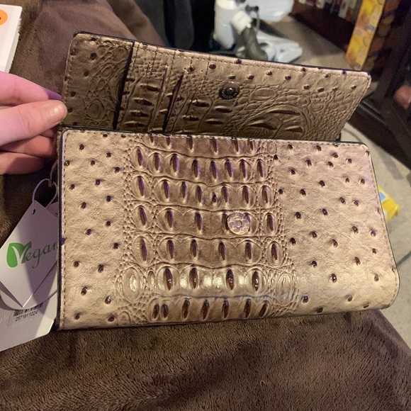 Wallet with Phone Holder - Picture 2 of 3